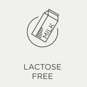 Laktosefreie Produkte